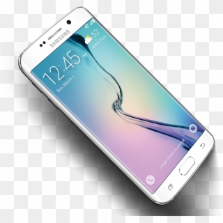 Samsung Announces Galaxy S6 And S6 Edge W/ New Glass - Samsung Galaxy X6 Price In Pakistan, HD Png Download