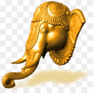 Welcome To Sri Raja Ganapathy - Elephant Welcome Png, Transparent Png