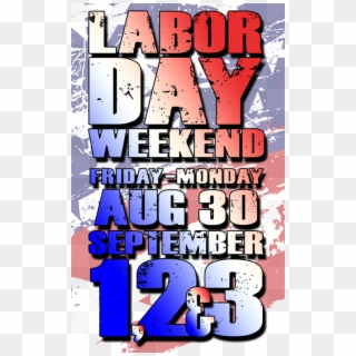 Laborday2018ad - Poster, HD Png Download