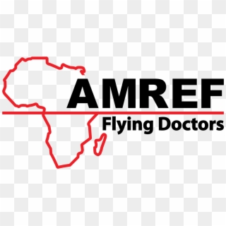 Amref Flying Doctors Logo - Amref Flying Doctors, HD Png Download
