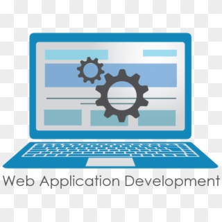 Custom Web Application Development Is Done By The Erachana - Web App Web Application Icon, HD Png Download