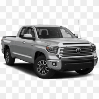 New 2019 Toyota Tundra Limited - 2018 Nissan Frontier S, HD Png Download