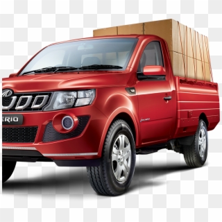 Goods Vehicles In India, HD Png Download