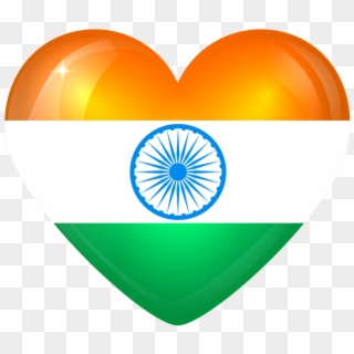 India With Love - Indian Flag Image Gallery, HD Png Download