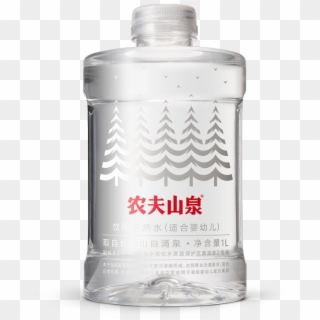 Nongfu Spring's Natural Water For Infants And Children - Nongfu Spring, HD Png Download