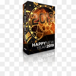 Pack Happynewyear2017 - Flyer, HD Png Download