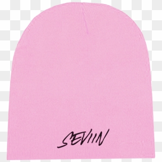 Seviin Pink Beanie - Beanie, HD Png Download