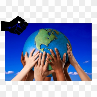 A Take On Radicalism And Diplomacy - Earth Day Environmental Pollution, HD Png Download