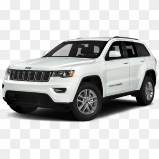2018 Ford Explorer - 2018 Jeep Grand Cherokee White, HD Png Download
