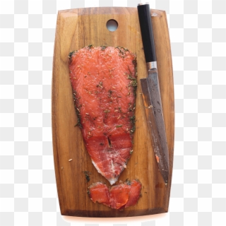 Bf-salmon - Roast Beef, HD Png Download