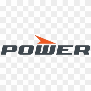 Power Logo Grey - Power Logo, HD Png Download