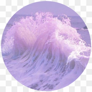#circle #png #tumblr #aesthetic #mar #quotes #remixit - Purple Tumblr Grunge, Transparent Png
