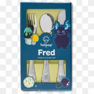 Fred Cutlery Set - Medal, HD Png Download