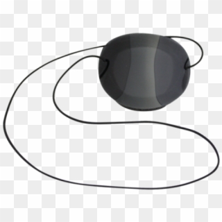 Eye Patch Clipart Translucent - Mouse, HD Png Download