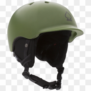 Army Helmet Transparent - Army Snow Helmet, HD Png Download