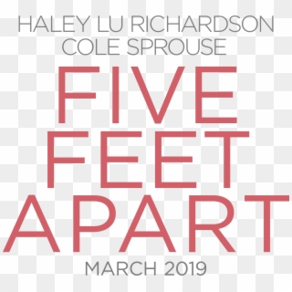 Cole Sprouse Five Feet Apart , Png Download - Five Feet Apart, Transparent Png