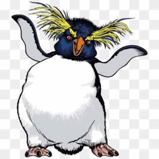 Happy Feet Old Penguin Clipart Png - Happy Feet Lovelace, Transparent Png