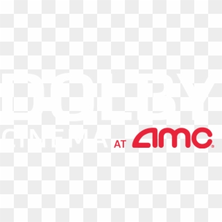 Chapter 3 - Dolby Cinema At Amc Logo, HD Png Download