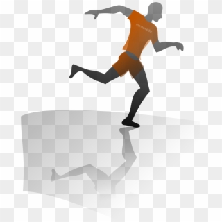 This Free Icons Png Design Of Runner Corredor - Sprint, Transparent Png