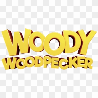 Woody Woodpecker Movie Logo, HD Png Download