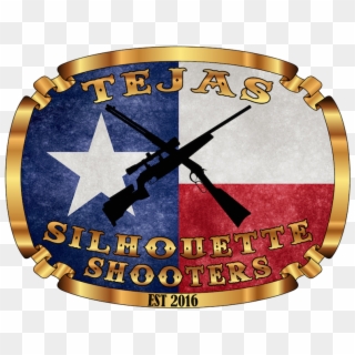 Tejas Silhouette Shooters - Emblem, HD Png Download