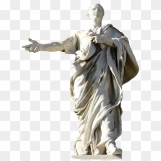 Cicerone's Origin - Statue Cicéron, HD Png Download