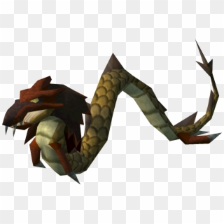 Wyrm Runescape, HD Png Download