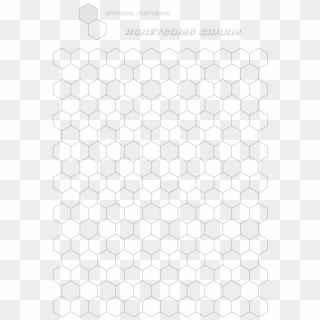 Click To View Full Size Image - Hex Grid, HD Png Download
