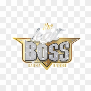 Sasha Banks Legit Boss Logo , Png Download - Illustration, Transparent Png