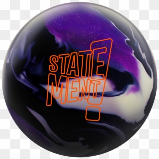 Hammer Statement Solid Bowling Ball, HD Png Download