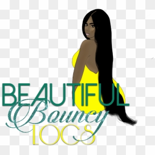 Beautiful Bouncy Locs - Biała Dama, HD Png Download