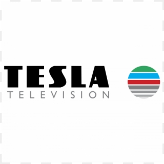 Tesla Television Logo - Tesla Stropkov, HD Png Download