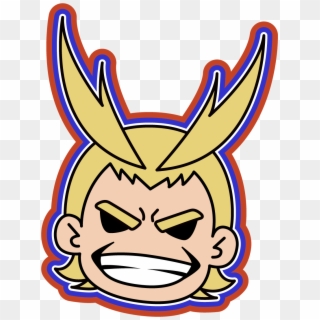 Allmight , Png Download, Transparent Png