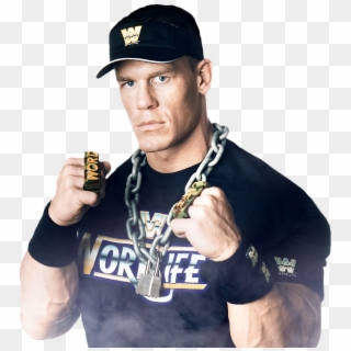 The Cena Situation - John Cena In 2004, HD Png Download