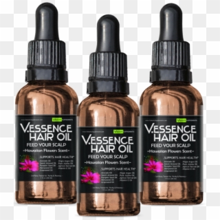 Hair - Fontaine De Jouvence Hair Oil - Bergamont Vanilla Scent, HD Png Download