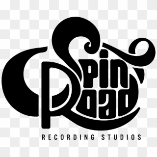 Spinroad Recording Studios - Graphic Design, HD Png Download