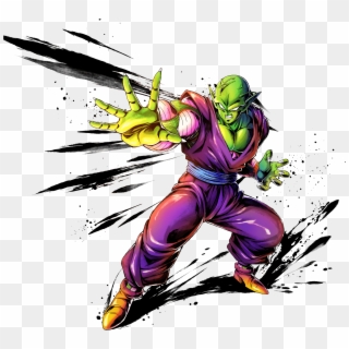 Sp Fused With Kami Piccolo Blue Dragonball Legends - Piccolo Dragon Ball Legends, HD Png Download