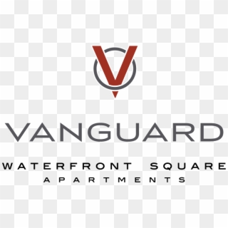 Vanguard Waterfront Square Logo, HD Png Download
