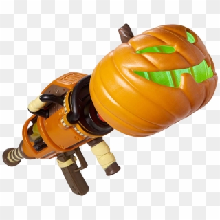 Light-up Pumpkin Launcher With Sound 🎃 See - Spirit Halloween Fortnite Costumes, HD Png Download