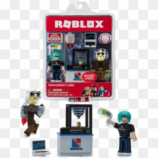 Roblox Toys Innovation Labs, HD Png Download