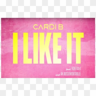 Cardi-b Cardi B Feat - Poster, HD Png Download