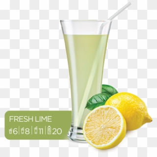 1 - 2 - - Fresh Lemon Juice Png, Transparent Png