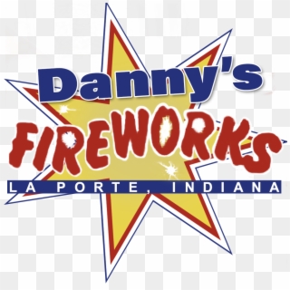 Dannys-fireworks , Png Download - Graphic Design, Transparent Png