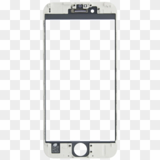 Iphone 6s Glass Lens Screen & Frame - Glass Frame Iphone 6s, HD Png Download