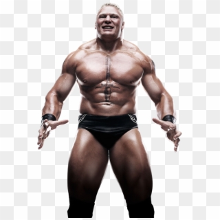 Picture - Brock Lesnar Wwe 2003, HD Png Download