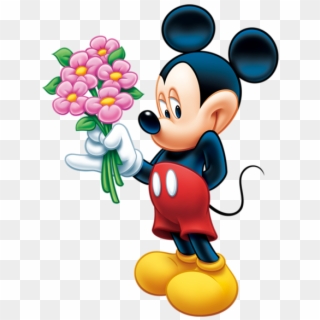 Disney Mickey Mouse Png - Mickey Mouse, Transparent Png