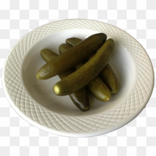 Pickled Cucumber , Png Download - Pickled Cucumber, Transparent Png