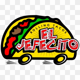El Jefecito Food Truck Logo , Png Download, Transparent Png