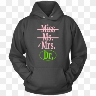 Mmmd Pink And Green Check Mark Hoodie - Hoodie, HD Png Download