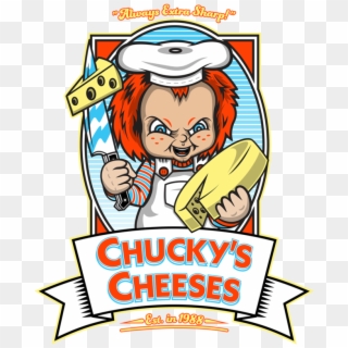 Chuckys Cheeses, HD Png Download